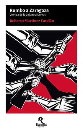 Rumbo a Zaragoza | 9788494906411 | Martínez Catalán, Roberto