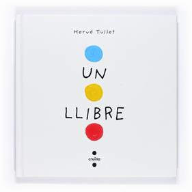 Un llibre | 9788466126281 | , Herve Tullet