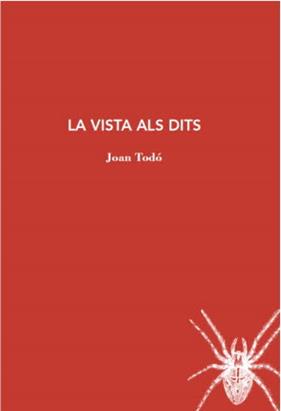 La vista als dits | 9788412328929 | Ricard Martínez Pinyol