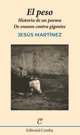 El peso | 9788412766950 | Martínez Fernández, Jesús