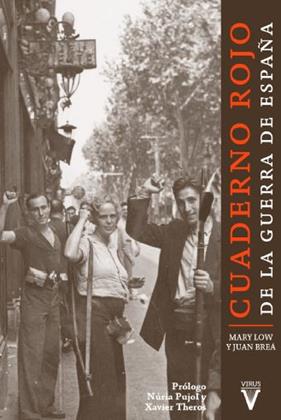 Cuaderno rojo de la guerra de España | 9788492559930 | Low, Mary / Breá, Juan