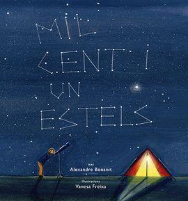 Mil cent i un estels | 9789992053997 | Bonanit, Alexandre/ Freixa, Vanessa