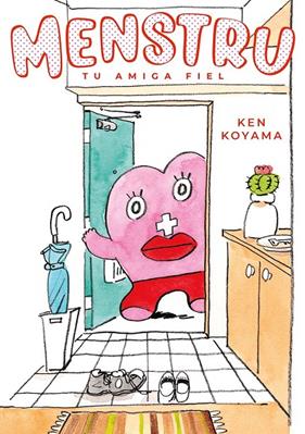 Menstru, tu amiga fiel | 9788416188956 | Koyama, Ken
