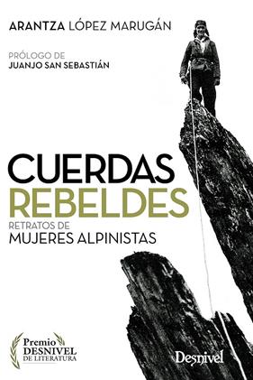 Cuerdas rebeldes | 9788498294378 | López Marugán, Arantza
