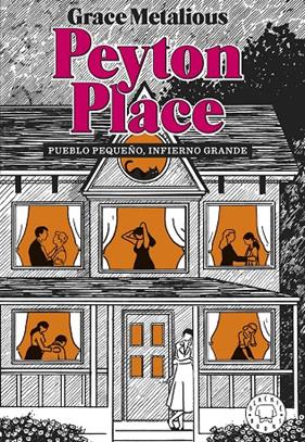 Peyton Place. Nueva edición. | 9788418733888 | Metalious DeRepentigny, Grace
