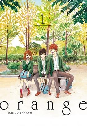 orange, vol.1 (9ªED) | 9788416188086 | Takano, Ichigo