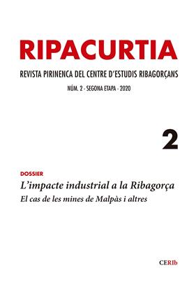 L'impacte de la mineria indústrial a la Ribagorça | 9788412238501
