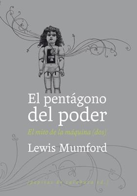 El pentágono del poder | 9788493767136 | Mumford, Lewis