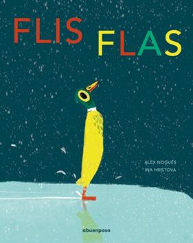 Flis flas | 9788417555092 | Alex Nogués Otero