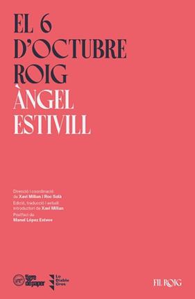 El 6 doctubre roig | 9788418705892 | Estivill, Àngel