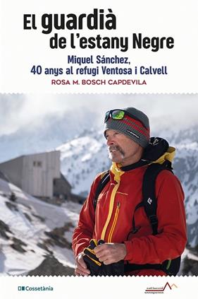 El guardià de l'estany Negre | 9788413561769 | Bosch Capdevila, Rosa M.