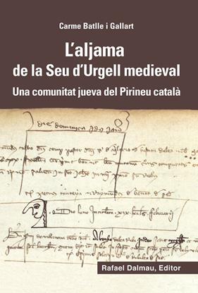 L'aljama de la Seu d'Urgell medieval | 9788423208180 | Batlle i Gallart, Carme