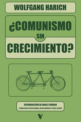 ¿Comunismo sin crecimiento? | 9788419719423 | Harich, Wolfgang