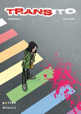 Transito | 9788486469887 | Bermúdez Raventós, Ian / Cantero Berenguer, David