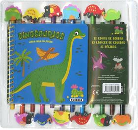 Dinosaurios | 9788467795325 | Ediciones, Susaeta