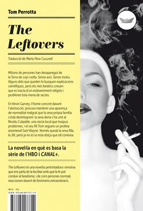 The Leftovers | 9788494173714 | Perrotta, Tom