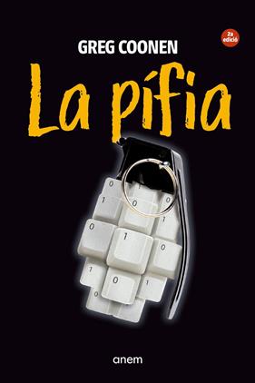 La pífia | 9788418865022 | Coonen, Greg
