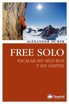Free solo | 9788498292329 | Huber, Alexander