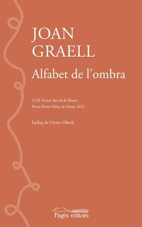Alfabet de l'ombra | 9788413034379 | Graell Piqué, Joan