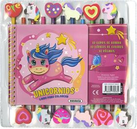 Unicornios | 9788467795332 | Ediciones, Susaeta