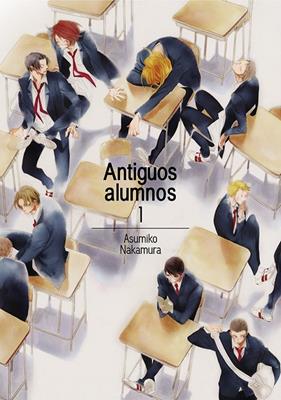 Antiguos alumnos, vol. 1 (3ªED) | 9788416188383 | Nakamura, Asumiko