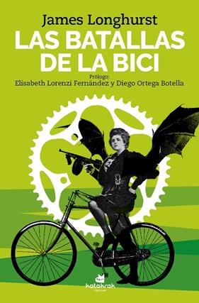Las batallas de la bici | 9788416946334 | Longhurst, James