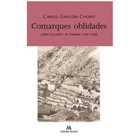 Comarques oblidades | 9788461393954 | Gascón Chopo, Carles