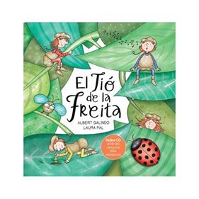 El Tió de la Freita | 9788494755033 | Galindo Mallol, Albert / Pal Ordeig, Laura