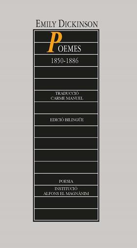 Poemes 1850-1886 | 9788478229215 | Dickinson, Emily