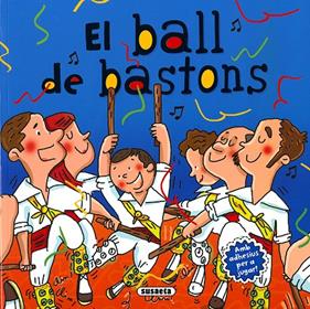 El ball de bastons | 9788467765274 | Cassany, Mia