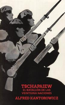 Tschapaiew | 9788412238495 | Kantorowicz, Alfred