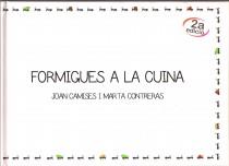 Formigues a la cuina | 9788461631995 | Rioné Tortajada, Joan