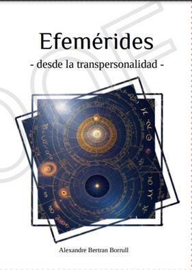 Efemérides | 9788409526512 | Bertran Borrull, Alexandre