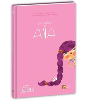 LA TIMIDEZ DE ANA | 9788417006273 | Macías Alba, Pablo / Gaudes Teira, Belén