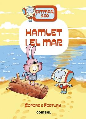 Hamlet i el mar | 9788411580854 | Copons Ramon, Jaume