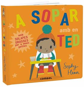 A sopar amb en Ted | 9788491013242 | Henn, Sophy