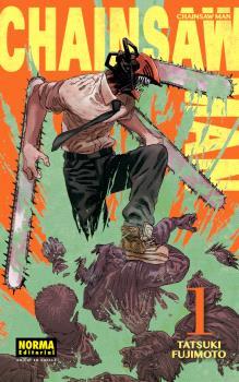 CHAINSAW MAN 01 CATALÀ | 9788467957440 | , TATSUKI FUJIMOTO