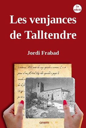 Les venjances de Talltendre | 9788412135947 | Frangioni Abad, Jordi