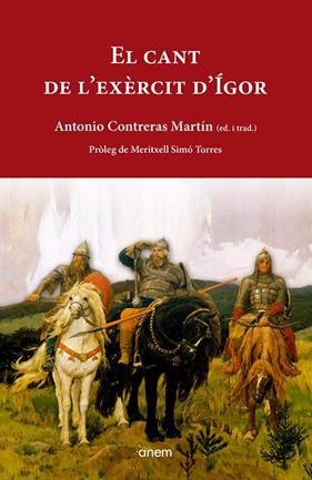 El cant de l'exèrcit d'Ígor | 9788412238594 | ANONIMO