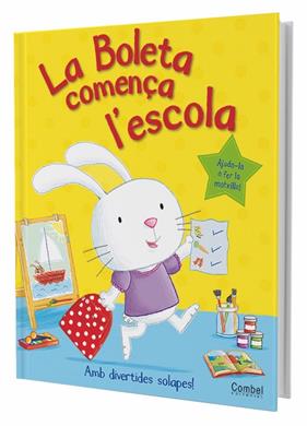 La Boleta comença l'escola | 9788498257649 | CATERPILLAR BOOKS LTD.