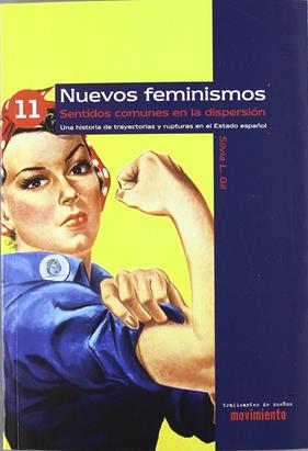 Nuevos feminismos | 9788496453616 | López Gil, Silvia