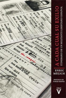 A cada cual su exilio | 9788492559664 | Mèlich, Enric