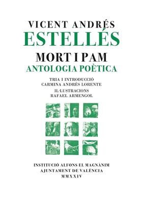 Mort i pam. Antologia poètica | 9788411560597 | Andrés Estellés, Vicent