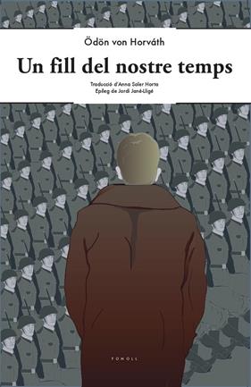 Un fill del nostre temps | 9788412146325 | von Horváth, Ödön