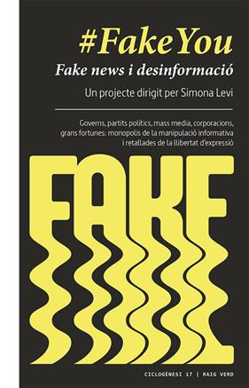 #FakeYou | 9788417925055 | Levi, Simona