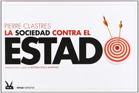 SOCIEDAD CONTRA EL ESTADO, LA N/ED 2014 | 9788492559510 | CLASTRES, PIERRE