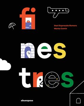 Finestres | 9788410016118 | Espresate, Dani