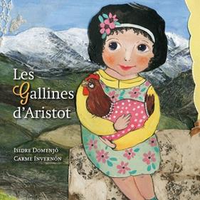 Les gallines d'Aristot | 9788494520044 | Domenjó Coll, Isidre / Invernón Forn, Carme