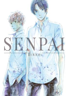 Senpai | 9788416188178 | Bikke