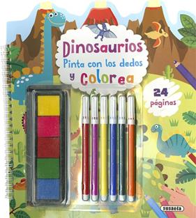 Dinosaurios | 9788467795578 | Ediciones, Susaeta
